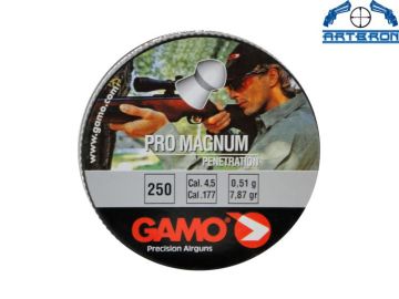 Śrut Gamo Pro Magnum 4,5mm 250szt