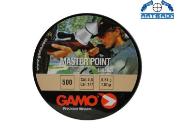 Śrut Gamo Master Point 4,5mm 500szt