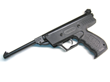 Wiatrówka pistolet Perfecta kal. 4,5 mm