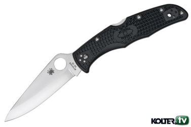 Nóż Spyderco C10PBK Endura 4 Plain