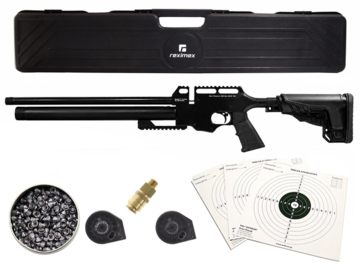 Wiatrówka karabinek PCP Reximex Force 1 kal. 4.5 mm