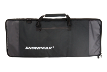 Pokrowiec na karabinek Snow Peak 75 cm czarny krótki