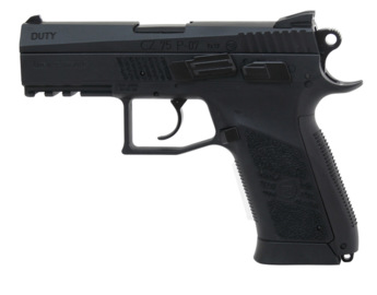 Pistolet ASG CO2 CZ 75 P-07 Duty Blow Back