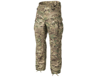 Spodnie Helikon SFU Next Poly Cotton Ripstop Camogrom rozmiar MR