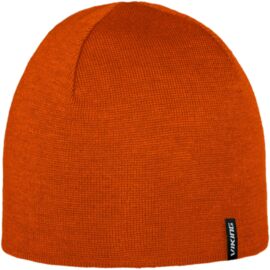 Czapka Viking Noma 2.0 Merino Windstopper dark orange