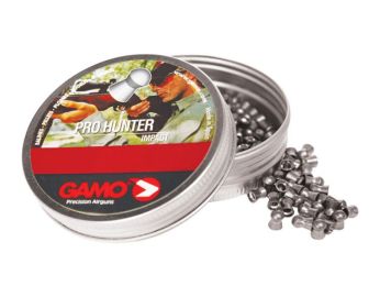 Śrut Gamo Pro Hunter 5,5 mm 250 sztuk