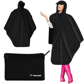 Poncho przeciwdeszczowe rowerowe Trizand