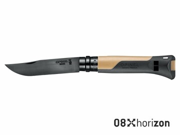 Nóż składany Opinel Horizon No.08 Mustard Black 003303