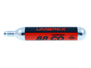 Nabój CO2 do wiatrówek Umarex 88 gram