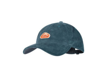 Czapka BUFF Baseball Cap Solid Blue