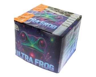 Wyrzutnia Ultra Frog 36 strzałów B36-2008