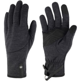 Rękawiczki BUFF Merino Fleece Gloves MWF Black rozmiar S