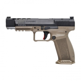 Pistolet Canik Mete SFx kal. 9X19 mm czarny/FDE