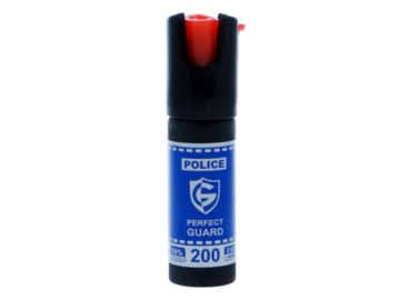 Gaz obronny Police Guard 200 żel 20 ml