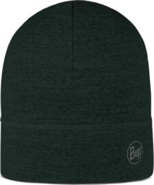 Czapka Beanie Buff z wełny Merino Lightweight Multistripes Forest