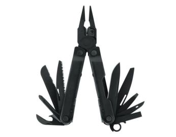 Multitool Leatherman Rebar Black