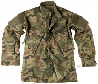Bluza Helikon TCU Tactical Combat Uniform camo XLR