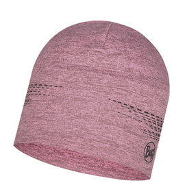 Buff czapka odblaskowa dryflx dla biegaczy na trening lilac