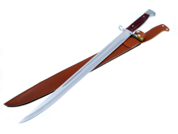 Nóż bagnet AK 47 długość 61 cm