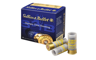 Amunicja S&B Special Slug Sport kal. 12/70 28g / 432 gr