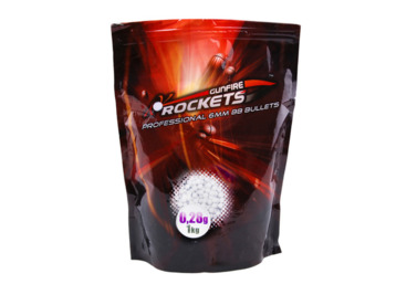 Kulki ASG Rockets Professional 0,28 grama 1 kg