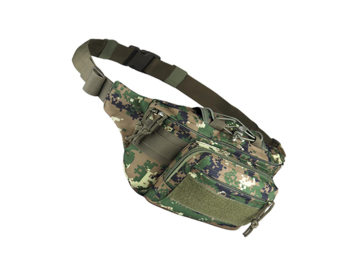 Torba biodrowa nerka Kangoo Marpat Woodland