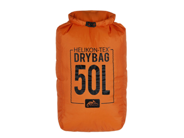 WOREK WODOSZCZELNY ARID DRY SACK ŚREDNI POMARAŃCZOWY 50L HELIKON