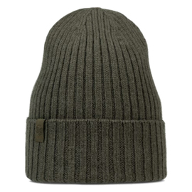 Czapka Buff z wełny Merino Norval Bark