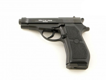 Pistolet ASG Beretta M-84 Full Metal