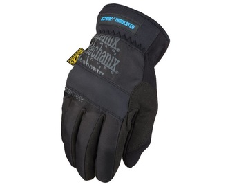 Rękawice Mechanix Wear Fast Fit Cold Weather Insulated Black XL