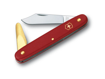 Scyzoryk Ogrodniczy Victorinox 100mm Red Blister