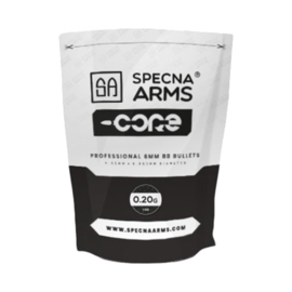 Kulki ASG Specna Arms Core 0,2 grama 1 kg