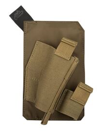 Kabura na pistolet wewnętrzna Insert Helikon coyote