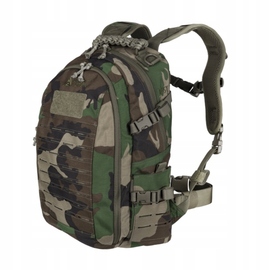 Plecak HELIKON DUST MKII woodland 20l 