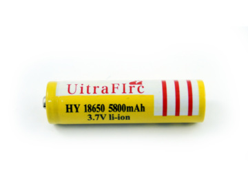 Akumulator UltraFlrc 18650 5800 mAh 3,7 V