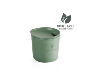 Kubek Light My Fire MyCup'n Lid short sandygreen