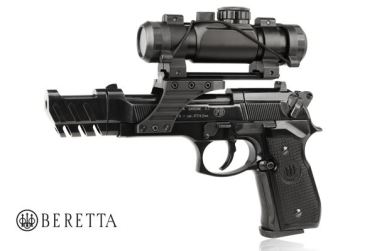 Wiatrówka pistolet Beretta 92 TROPHY 4,5 mm