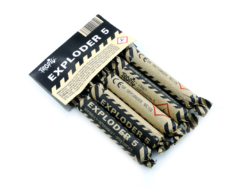 Emiter dźwięku hukowy Exploder 5 TP5 NEC 4,5 grama 5 sztuk