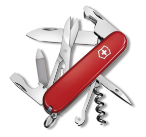 Scyzoryk Victorinox Companion czerwony