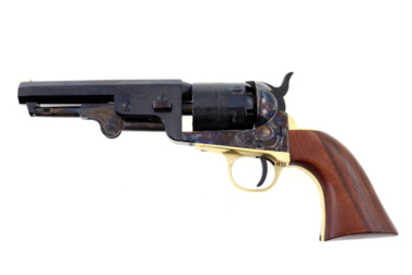 Rewolwer Pietta 1851 Colt Navy Yank Sheriff kal. 36 lufa 5