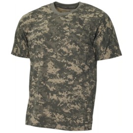 Koszulka T-shirt MFH AT Digital rozmiar XXXL