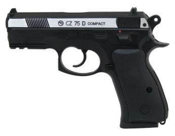 Wiatrówka pistolet CZ 75D Dual Tone kal.4,5 mm