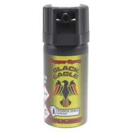 Gaz obronny PSD Black Eagle 40 ml