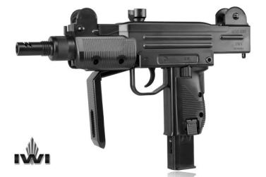 Wiatrówka karabinek Umarex IWI Mini Uzi kal.4,5 mm