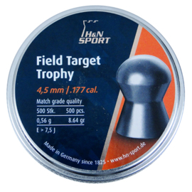 Śrut H&N Field Target Trophy kal. 4.52 mm 