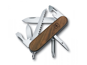 Scyzoryk Victorinox Hiker Wood Orzech