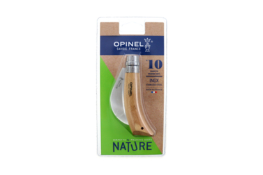 Opinel Nóż sierpak blister No.10