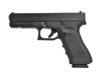 Pistolet Glock 17 Gen4 9×19 mm (7768 / 33317)