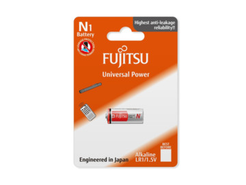 Bateria Fujitsu LR1 1,5V