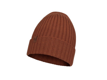 Czapka zimowa Buff Merino Wool Hat Norval Rusty